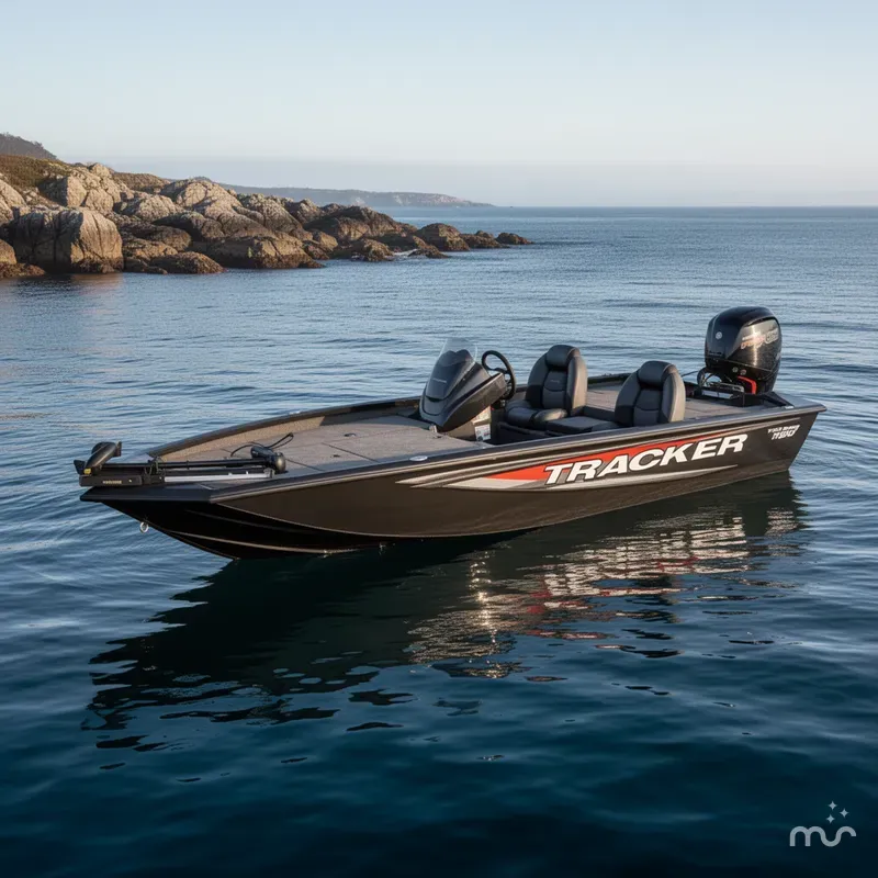 Slide: The Image of Tracker Pro Team 190 2026 - 4