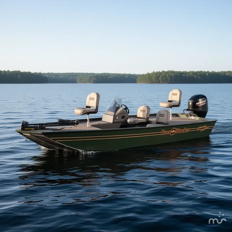 The Image of Tracker Bass Tracker Classic Limited 2026 - 0