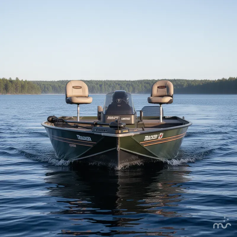 Slide: The Image of Tracker Bass Tracker Classic Limited 2026 - 1