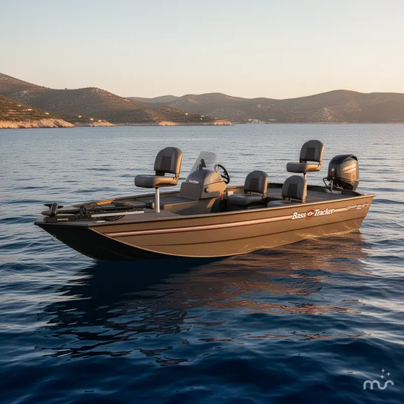The Image of Tracker Bass Tracker Classic XL 2026 - 0