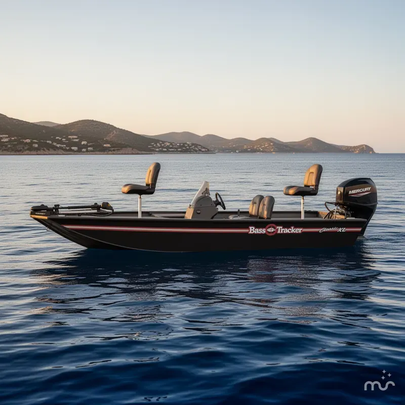 Slide: The Image of Tracker Bass Tracker Classic XL 2026 - 2
