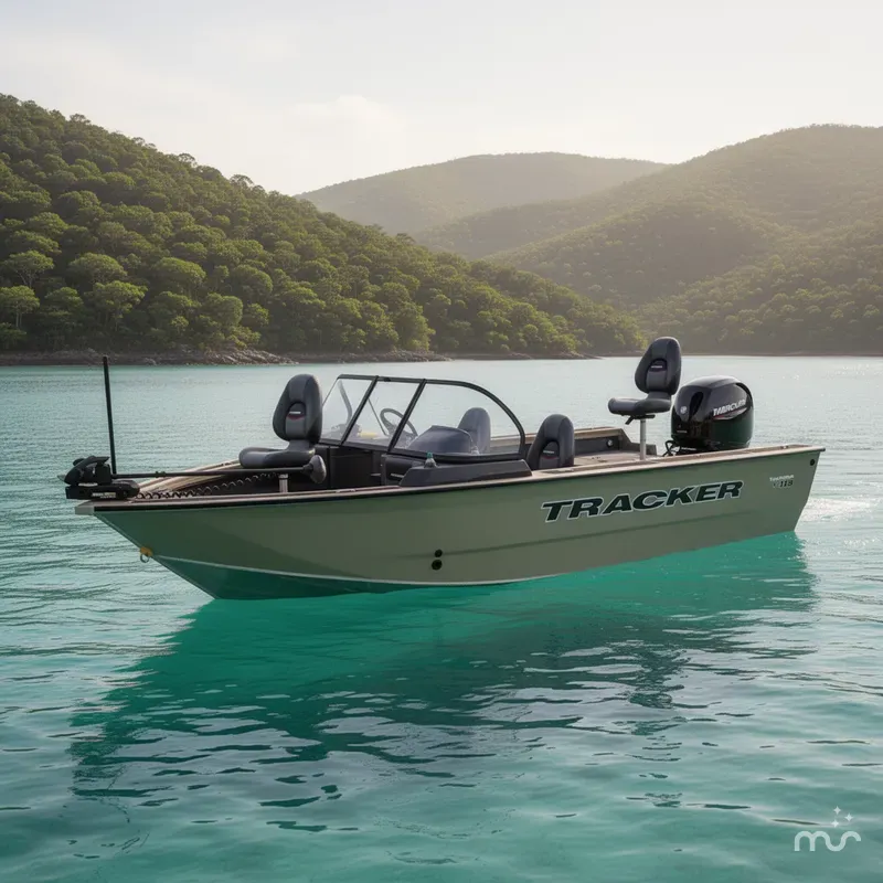 The Image of Tracker Targa V-18 Combo 2026 - 0