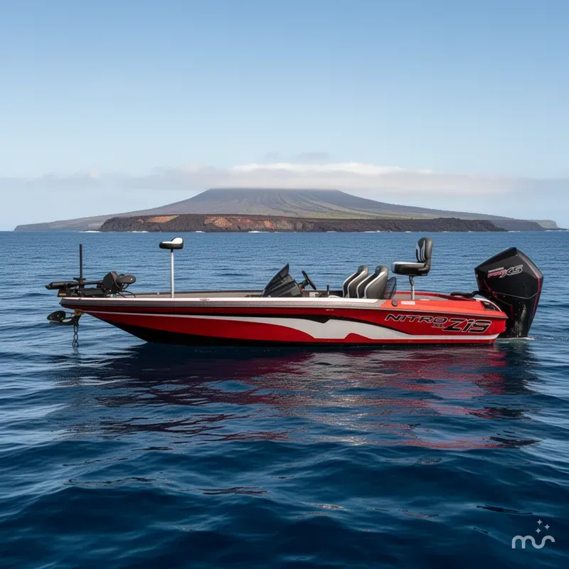 Slide: The Image of Nitro Z19 XL 2026 - 2