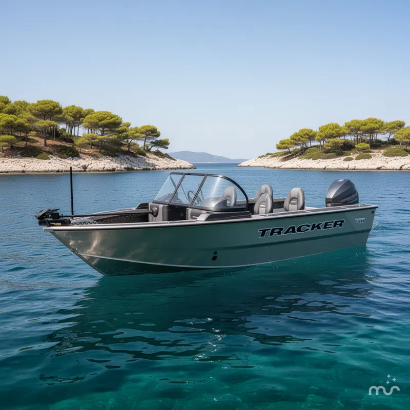 The Image of Tracker Targa V-19 Combo 2026 - 0
