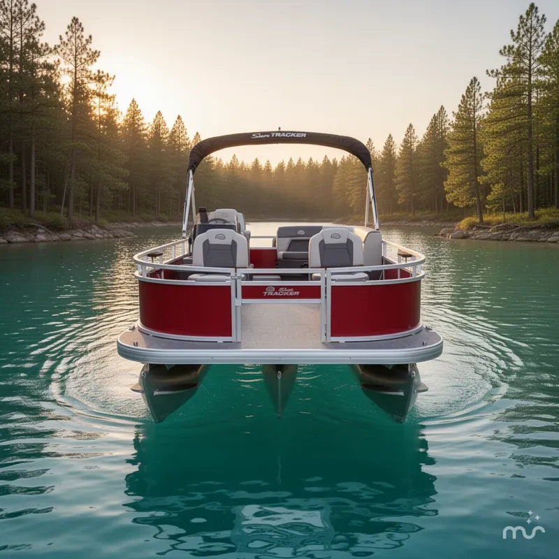 Slide: The Image of Sun Tracker Bass Buggy 16 XL Select 2026 - 1