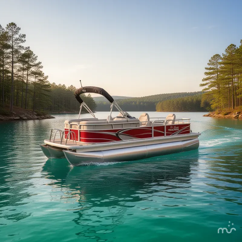 Slide: The Image of Sun Tracker Bass Buggy 16 XL Select 2026 - 4