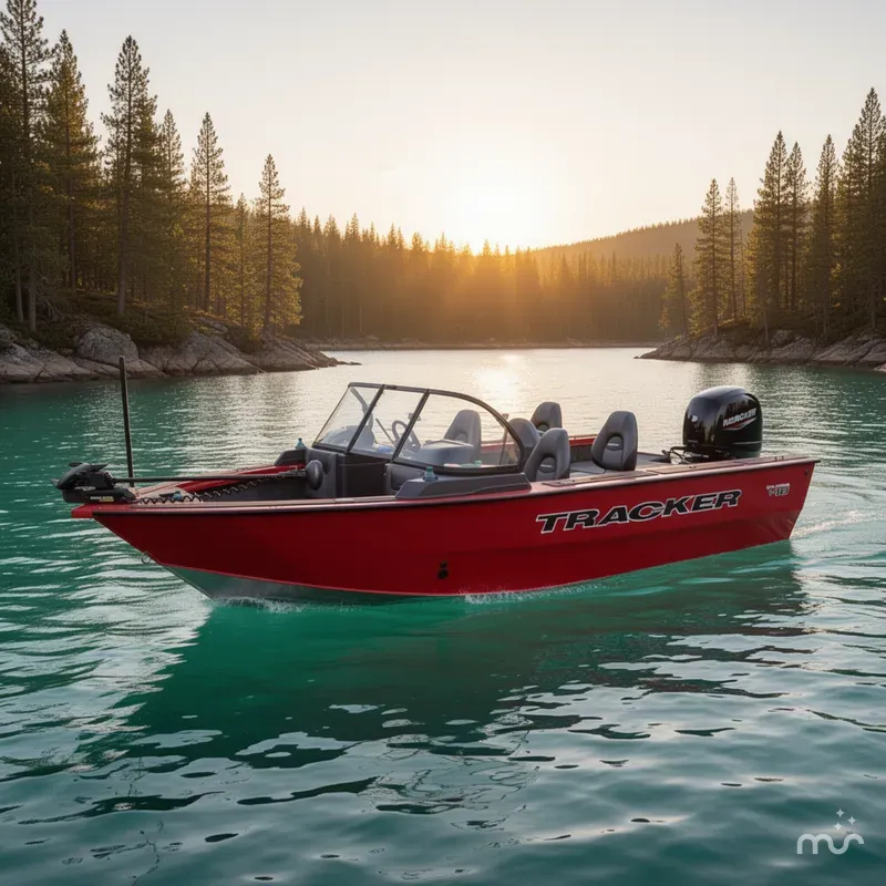 The Image of Tracker Targa V-18 WT 2026 - 0