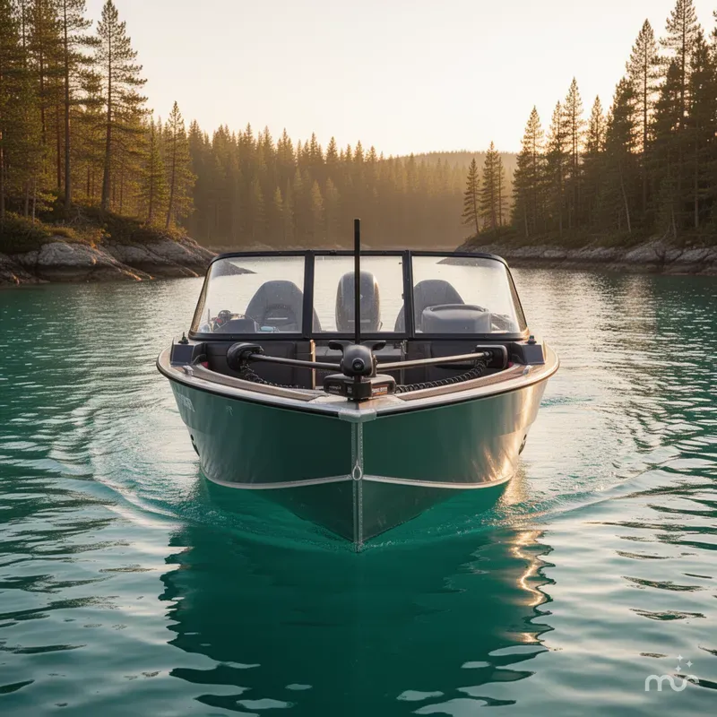 Slide: The Image of Tracker Targa V-18 WT 2026 - 1