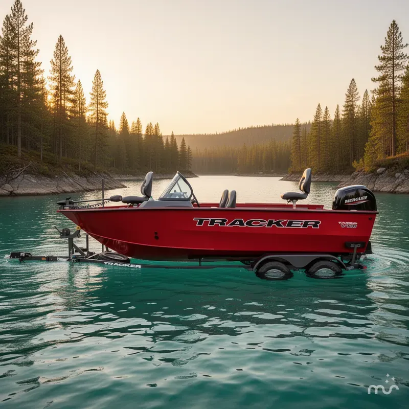 Slide: The Image of Tracker Targa V-18 WT 2026 - 2