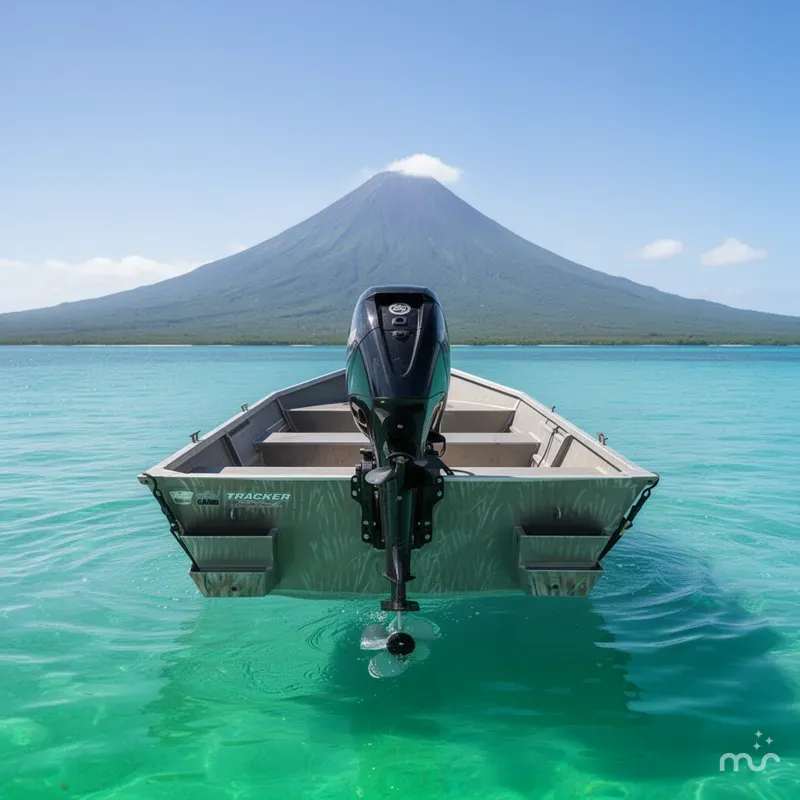 Slide: The Image of Tracker Grizzly 1654 T Sportsman 2026 - 3