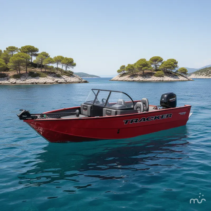 The Image of Tracker Pro Guide V-175 Combo 2026 - 0