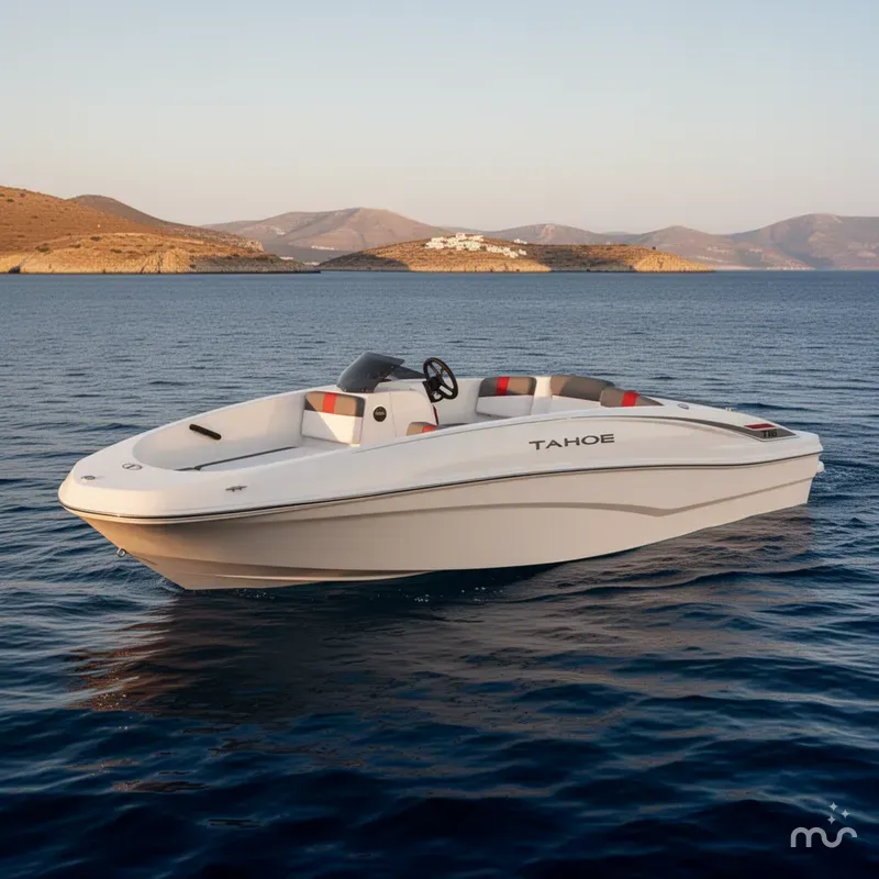 The Image of Tahoe T16 2026 - 0