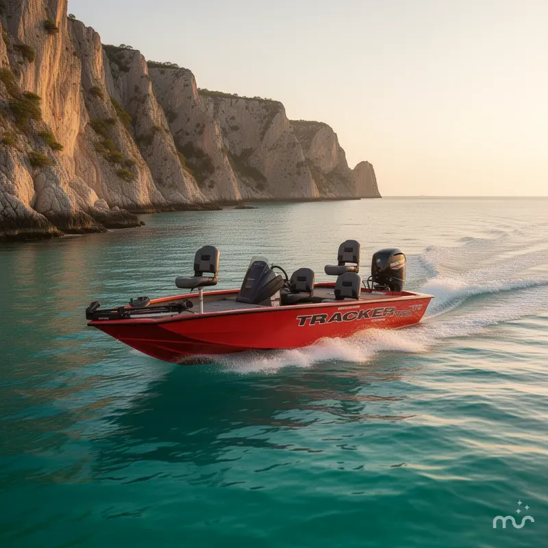 Slide: The Image of Tracker Pro Team 175 Crappie Edition 2026 - 4