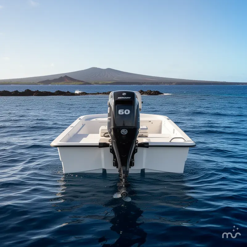 Slide: The Image of Mako Pro Skiff 15 CC 2026 - 3