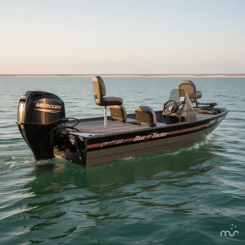 The Image of Tracker Bass Tracker Classic XL 2026 - 0
