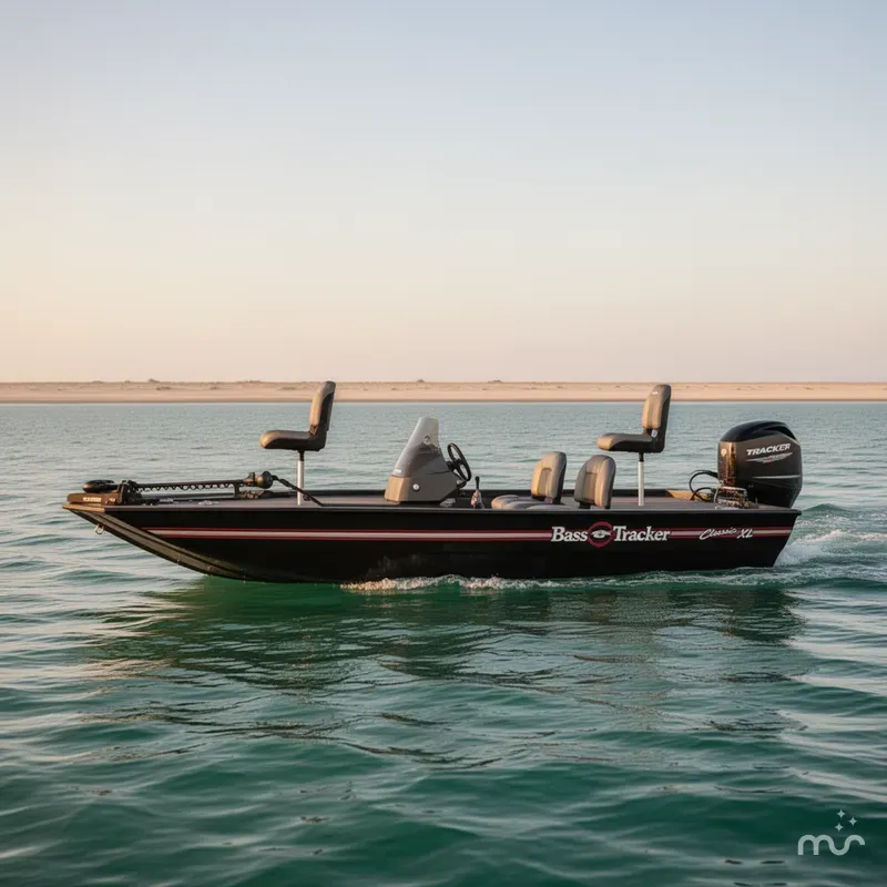 Slide: The Image of Tracker Bass Tracker Classic XL 2026 - 2