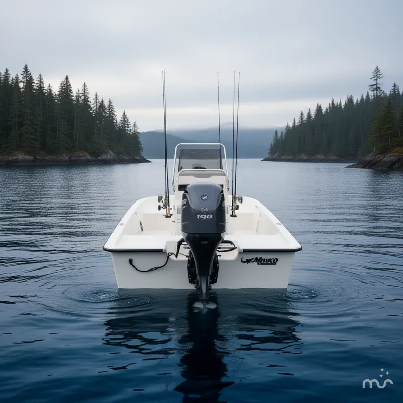 Slide: The Image of Mako Pro Skiff 17 CC 2026 - 3
