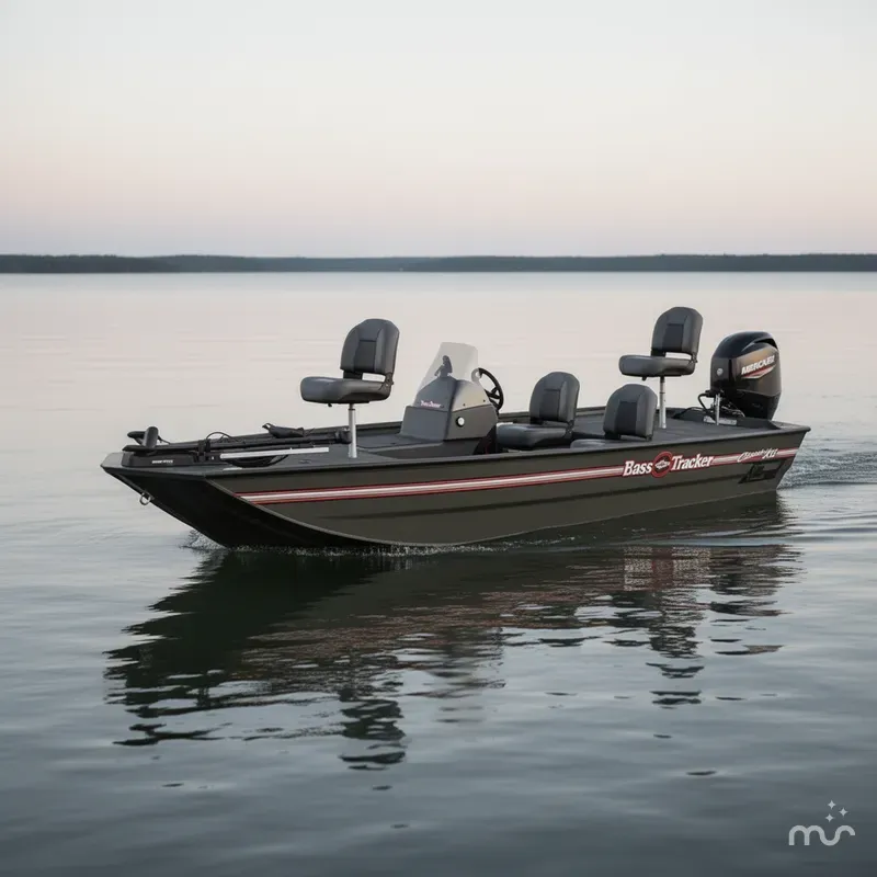 The Image of Tracker Bass Tracker Classic XL 2026 - 0