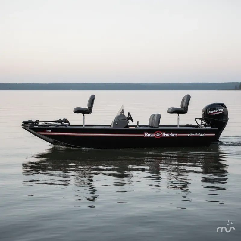 Slide: The Image of Tracker Bass Tracker Classic XL 2026 - 2