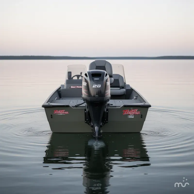 Slide: The Image of Tracker Bass Tracker Classic XL 2026 - 3