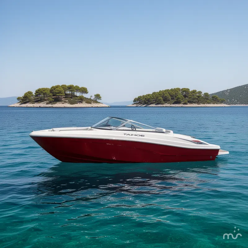 The Image of Tahoe T18 2026 - 0