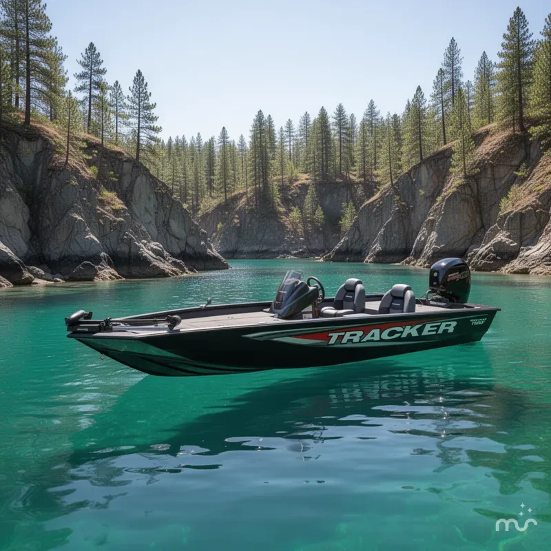 Slide: The Image of Tracker Pro Team 190 2026 - 4