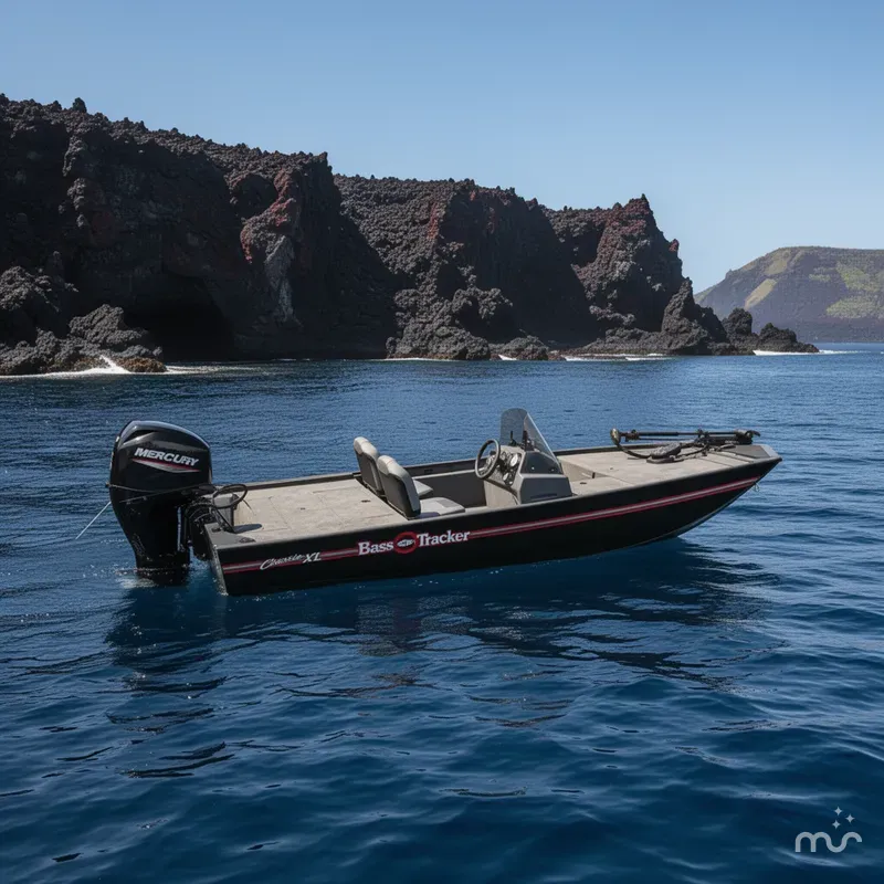The Image of Tracker Bass Tracker Classic XL 2026 - 0