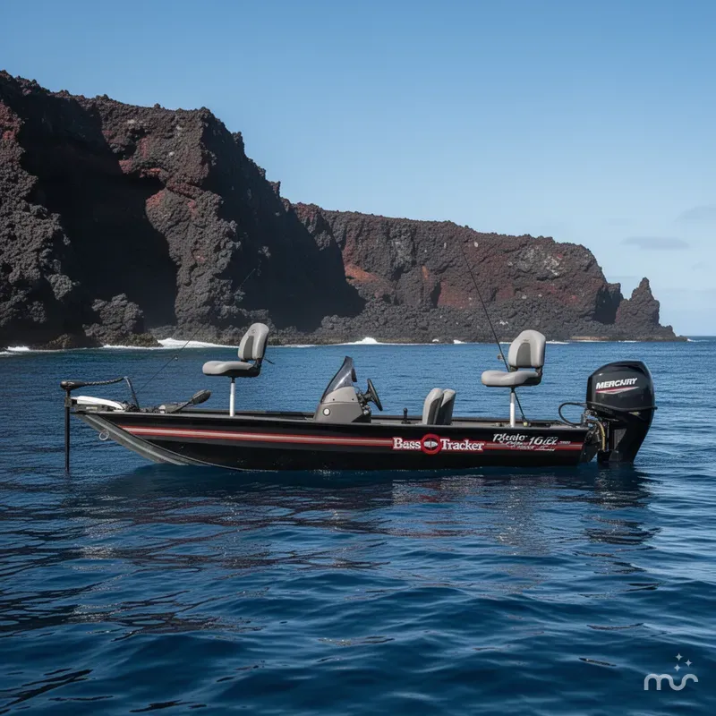 Slide: The Image of Tracker Bass Tracker Classic XL 2026 - 2