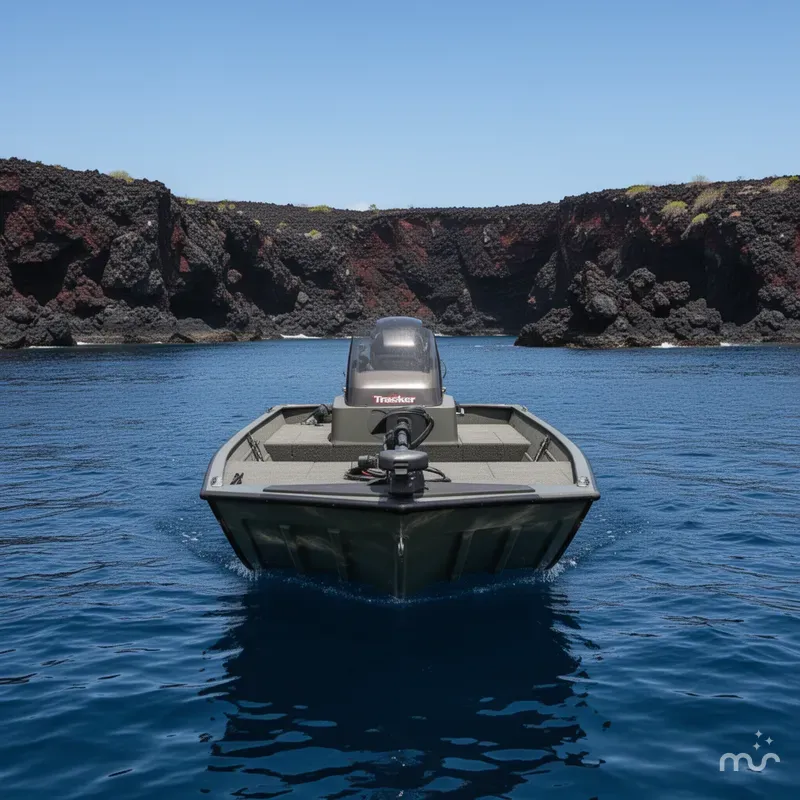 Slide: The Image of Tracker Bass Tracker Classic XL 2026 - 3