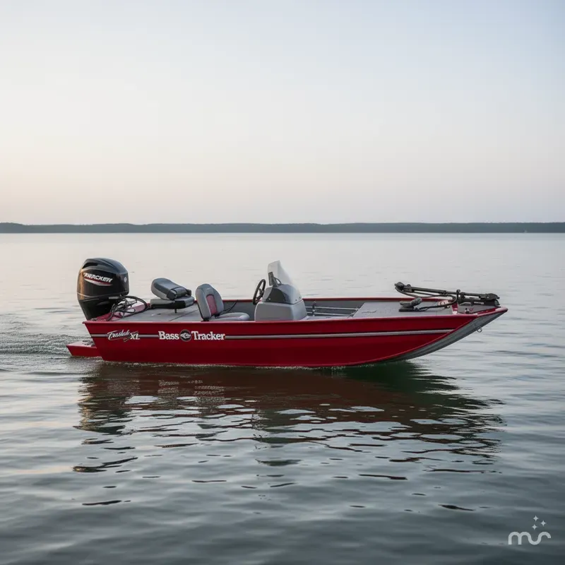The Image of Tracker Bass Tracker Classic XL 2026 - 0