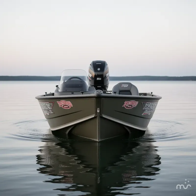 Slide: The Image of Tracker Bass Tracker Classic XL 2026 - 1