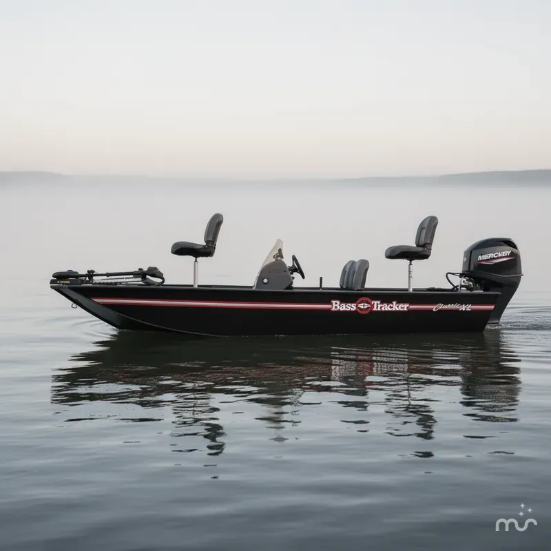 Slide: The Image of Tracker Bass Tracker Classic XL 2026 - 2