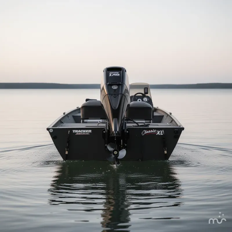 Slide: The Image of Tracker Bass Tracker Classic XL 2026 - 3
