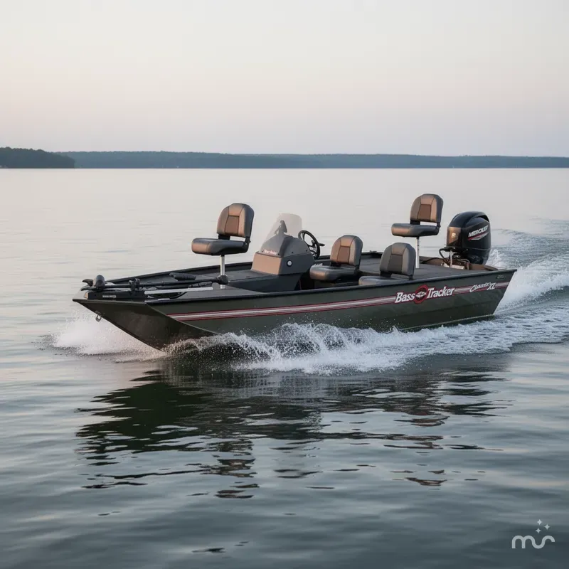 Slide: The Image of Tracker Bass Tracker Classic XL 2026 - 4