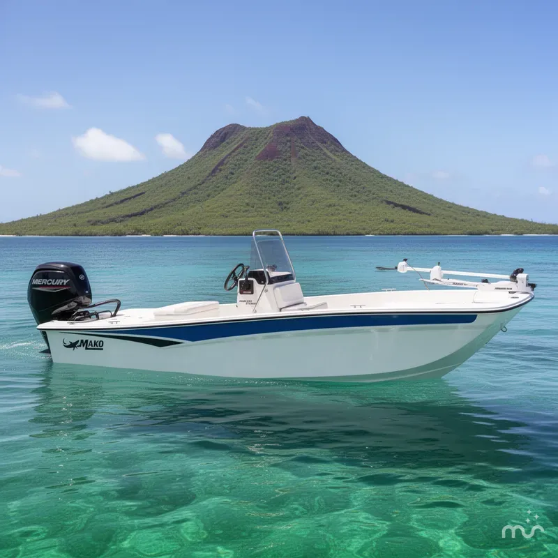 The Image of Mako Pro Skiff 17 CC 2026 - 0