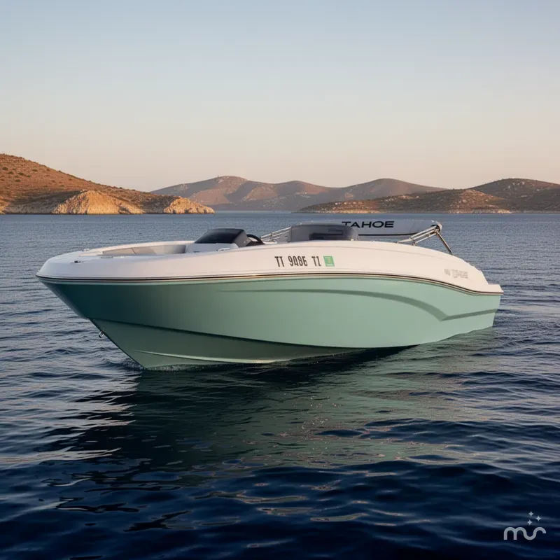 The Image of Tahoe T18 2025 - 0