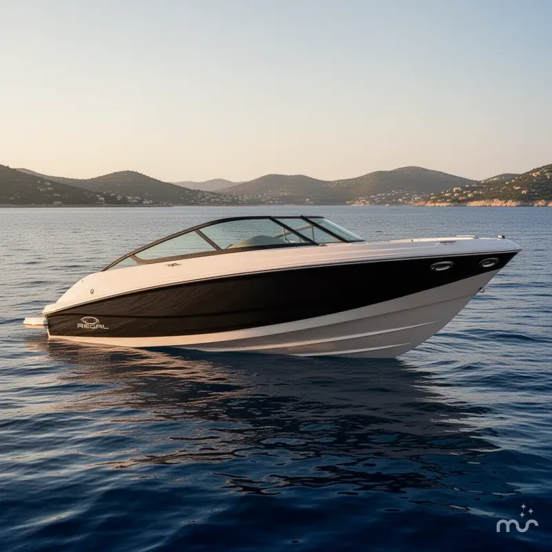 Slide: The Image of Regal 2000 ES 2019 - 2