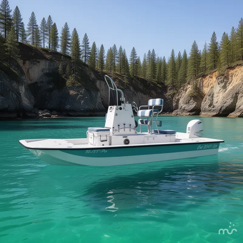 The Image of Shallow Stalker CAT-204 Pro 2021 - 0