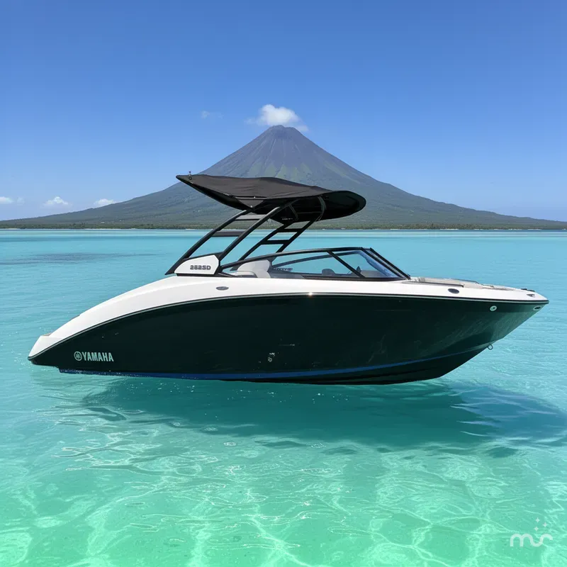 The Image of Yamaha 252SD 2026 - 0