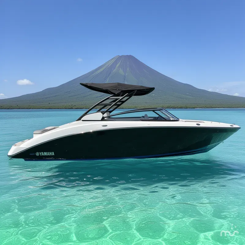 Slide: The Image of Yamaha 252SD 2026 - 2