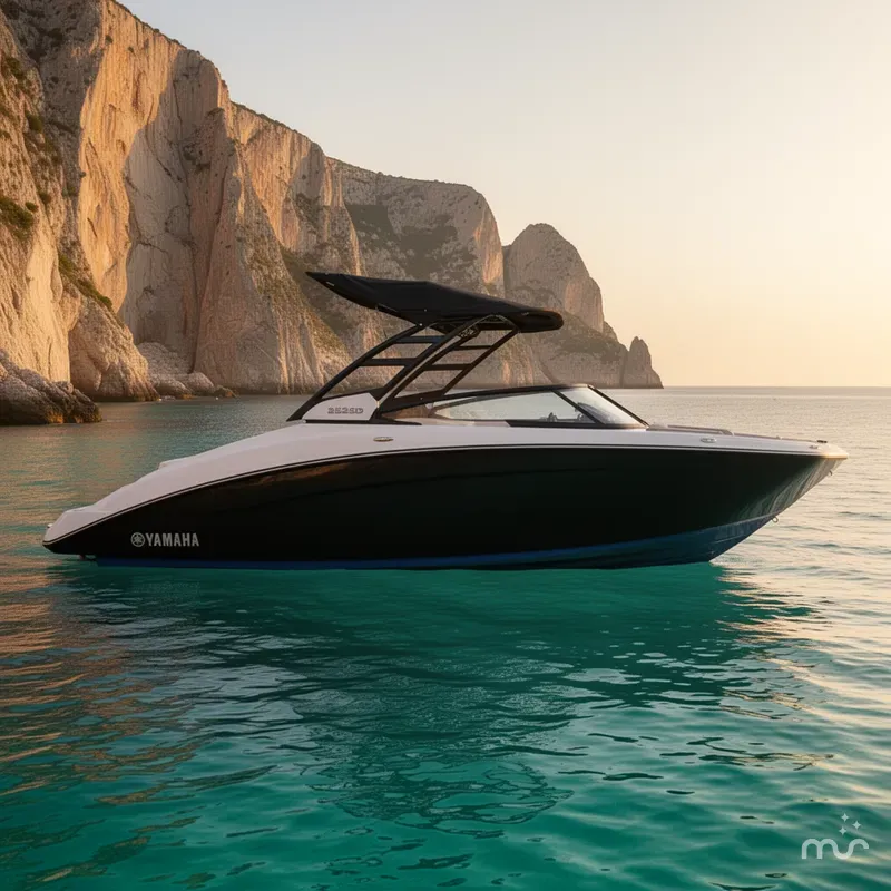 The Image of Yamaha 252SD 2026 - 0