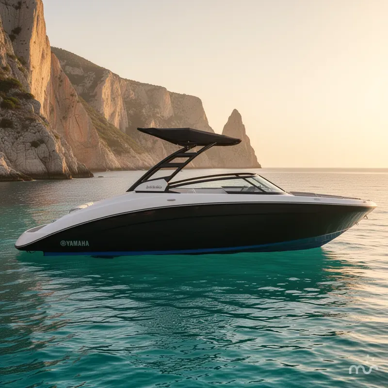 Slide: The Image of Yamaha 252SD 2026 - 2