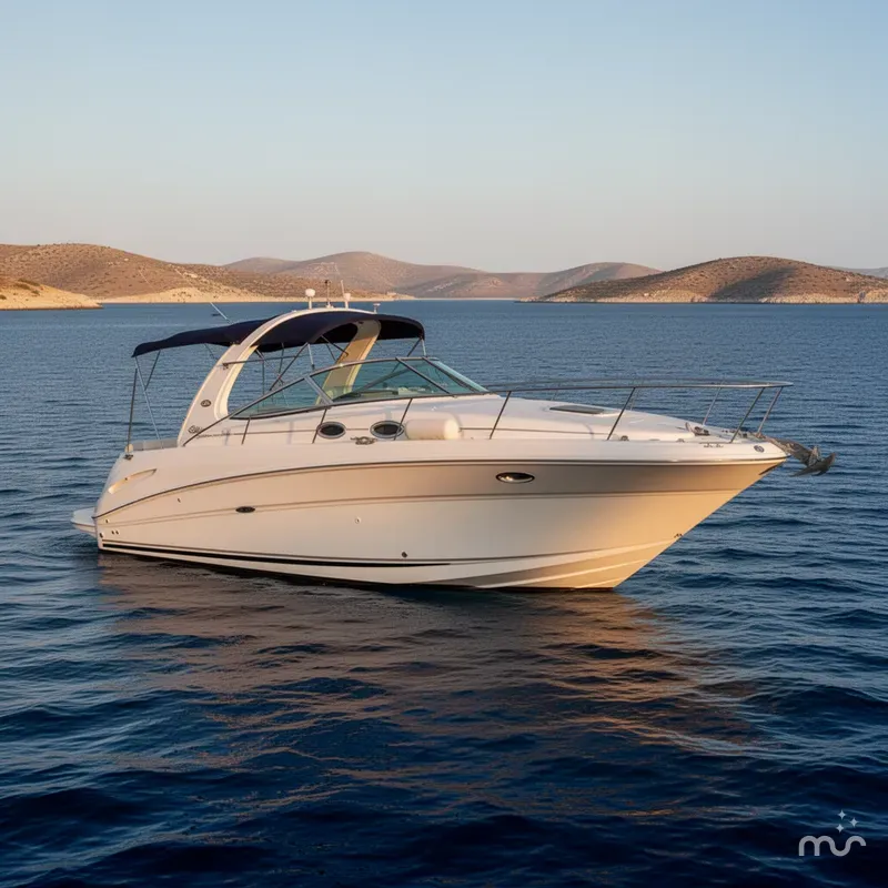 The Image of Sea Ray 300 Sundancer 2006 - 0