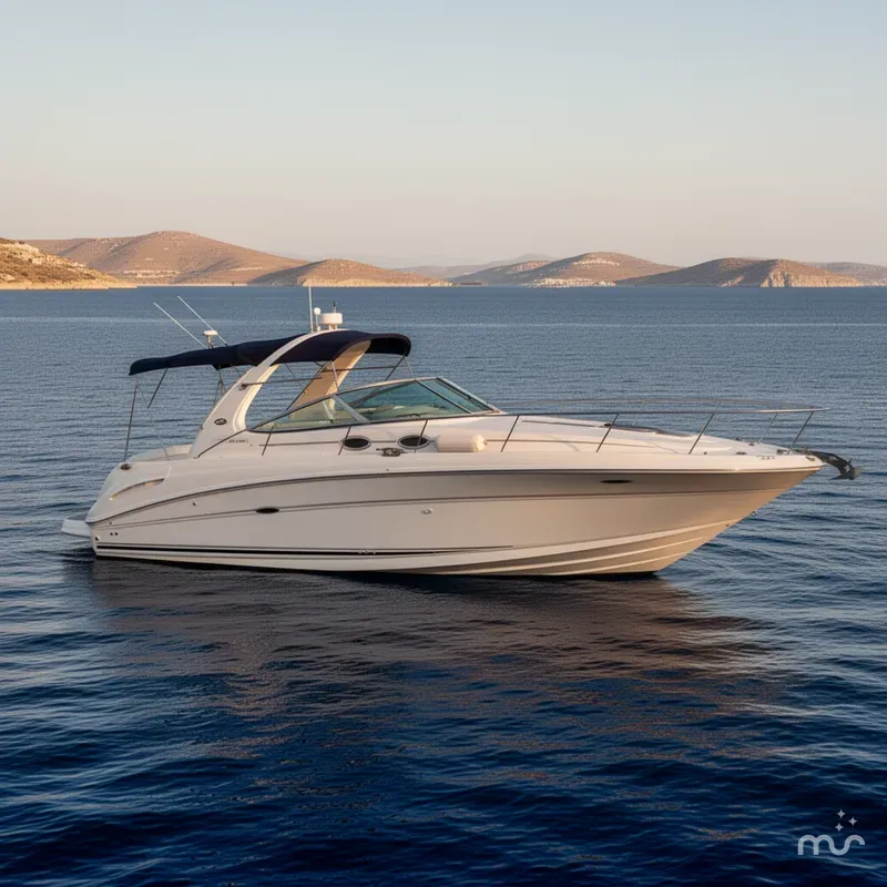 Slide: The Image of Sea Ray 300 Sundancer 2006 - 2