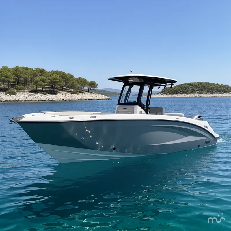 The Image of Yamaha 255 FSH Sport E 2026 - 0