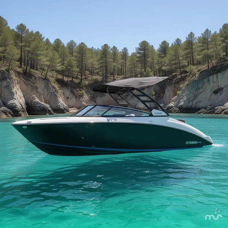 The Image of Yamaha 252SD 2026 - 0