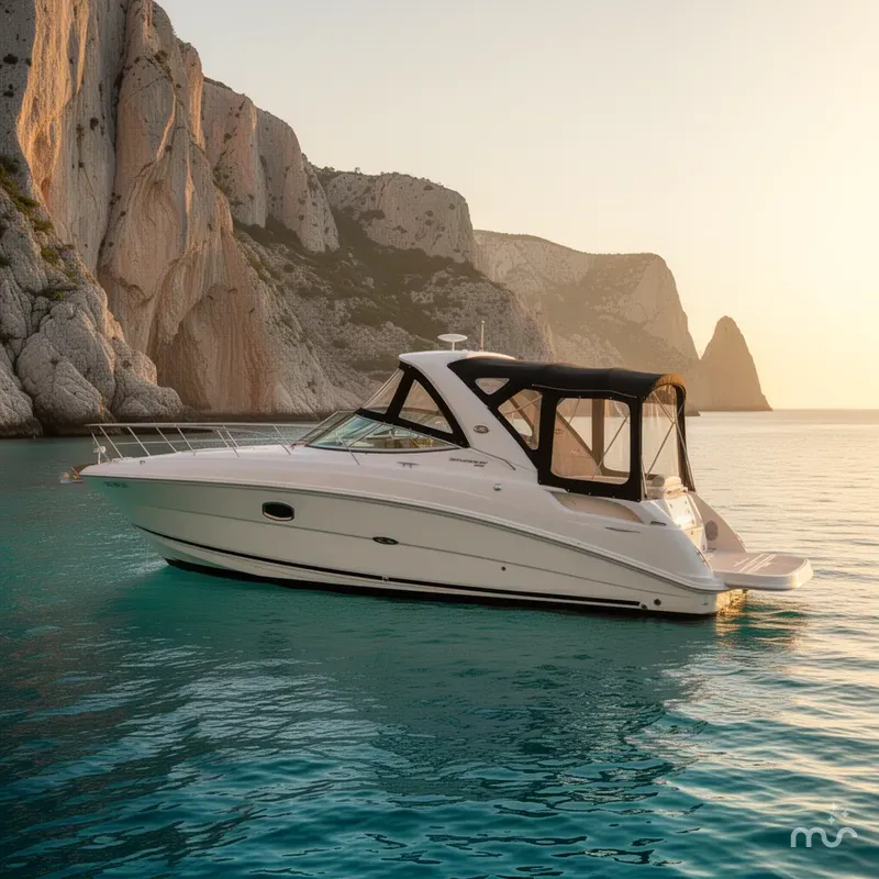 The Image of Sea Ray Sundancer 310 2012 - 0