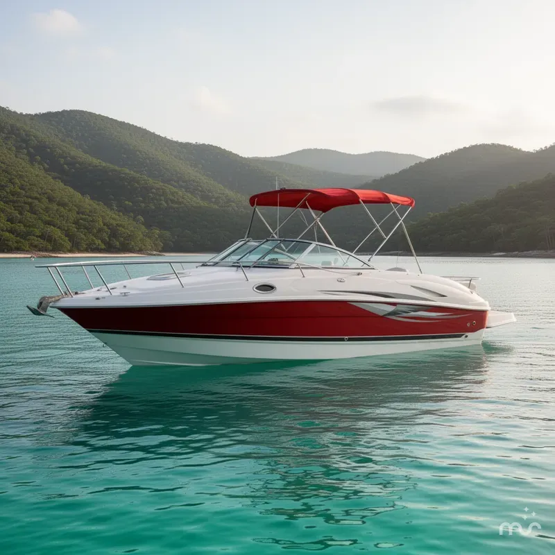 The Image of Monterey 253 Explorer 2005 - 0