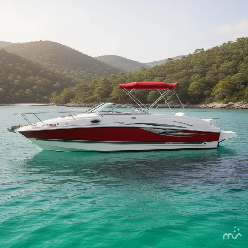 Slide: The Image of Monterey 253 Explorer 2005 - 2