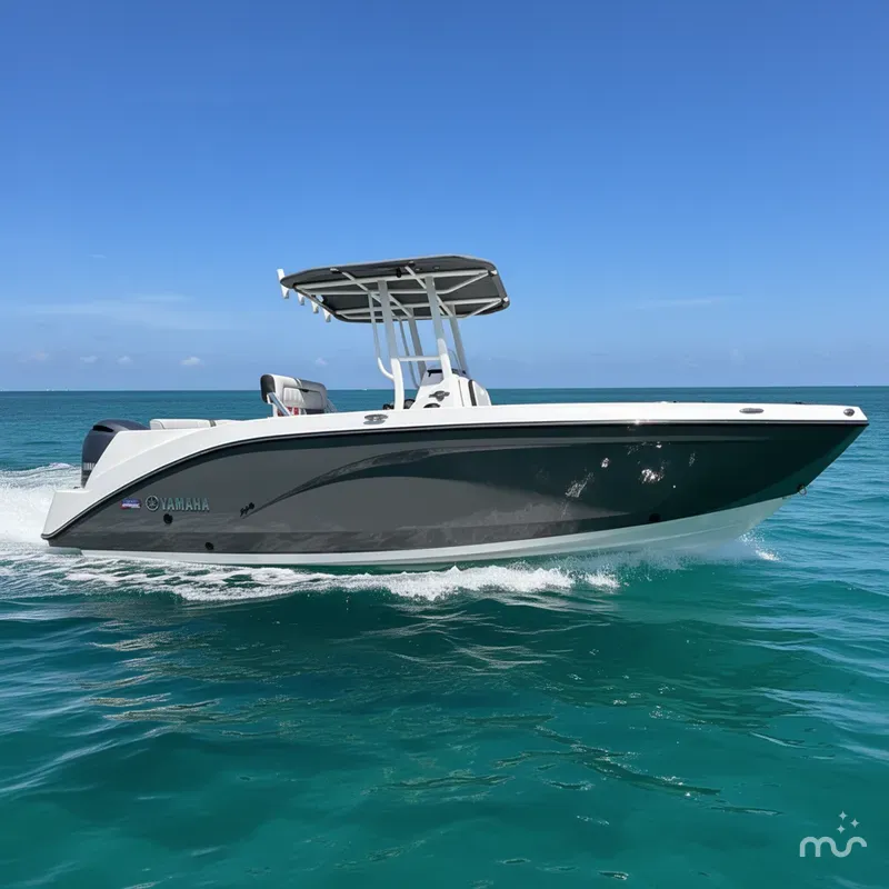 Slide: The Image of Yamaha 222 FSH Sport 2025 - 0